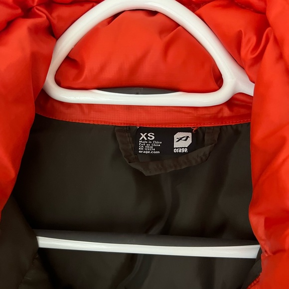 Orage down jacket - Picture 3 of 5
